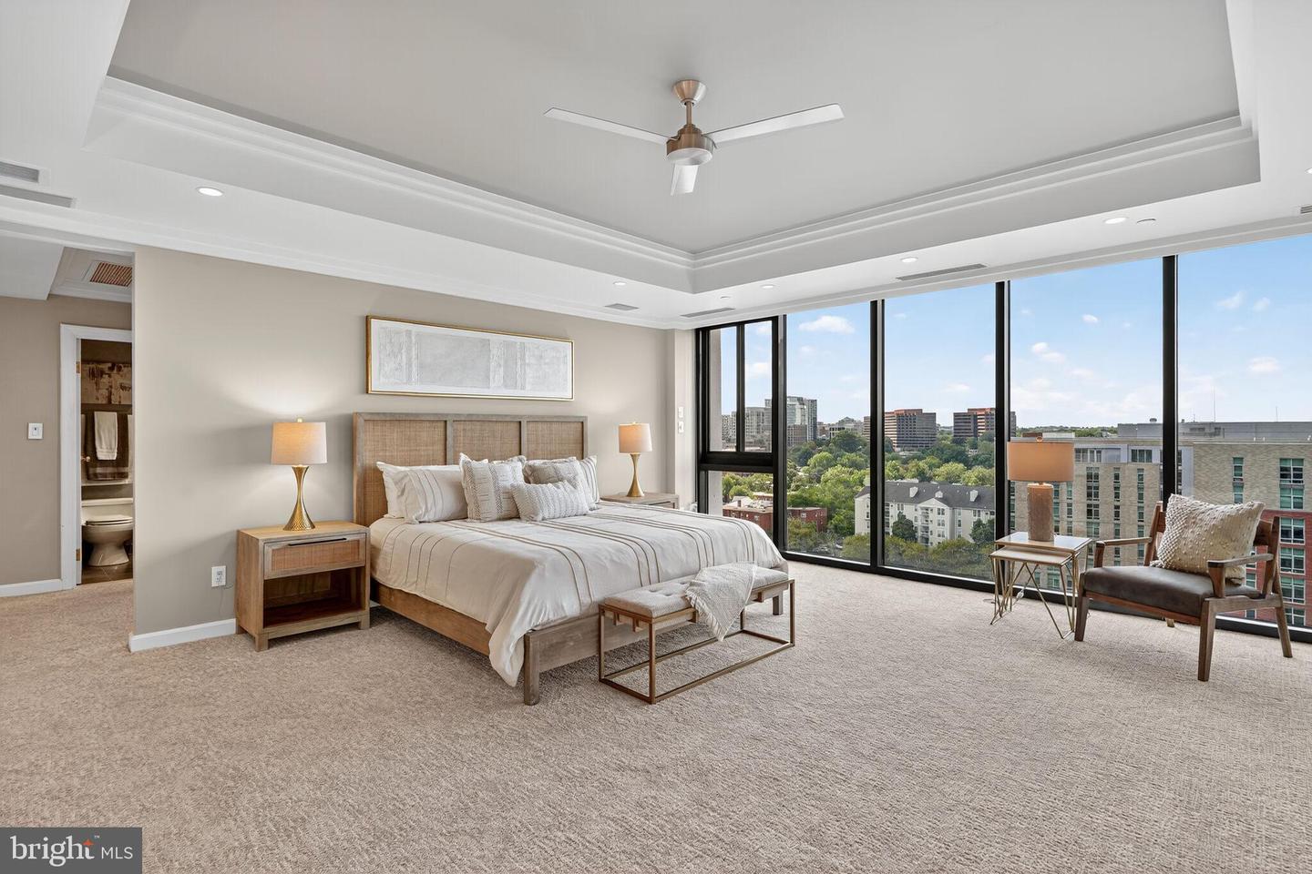1530 KEY BLVD #1310, ARLINGTON, Virginia 22209, 3 Bedrooms Bedrooms, ,4 BathroomsBathrooms,Residential,For sale,1530 KEY BLVD #1310,VAAR2063556 MLS # VAAR2063556