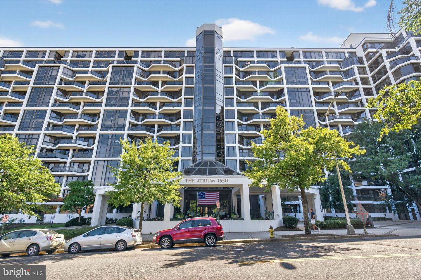 1530 KEY BLVD #1310, ARLINGTON, Virginia 22209, 3 Bedrooms Bedrooms, ,4 BathroomsBathrooms,Residential,For sale,1530 KEY BLVD #1310,VAAR2063556 MLS # VAAR2063556