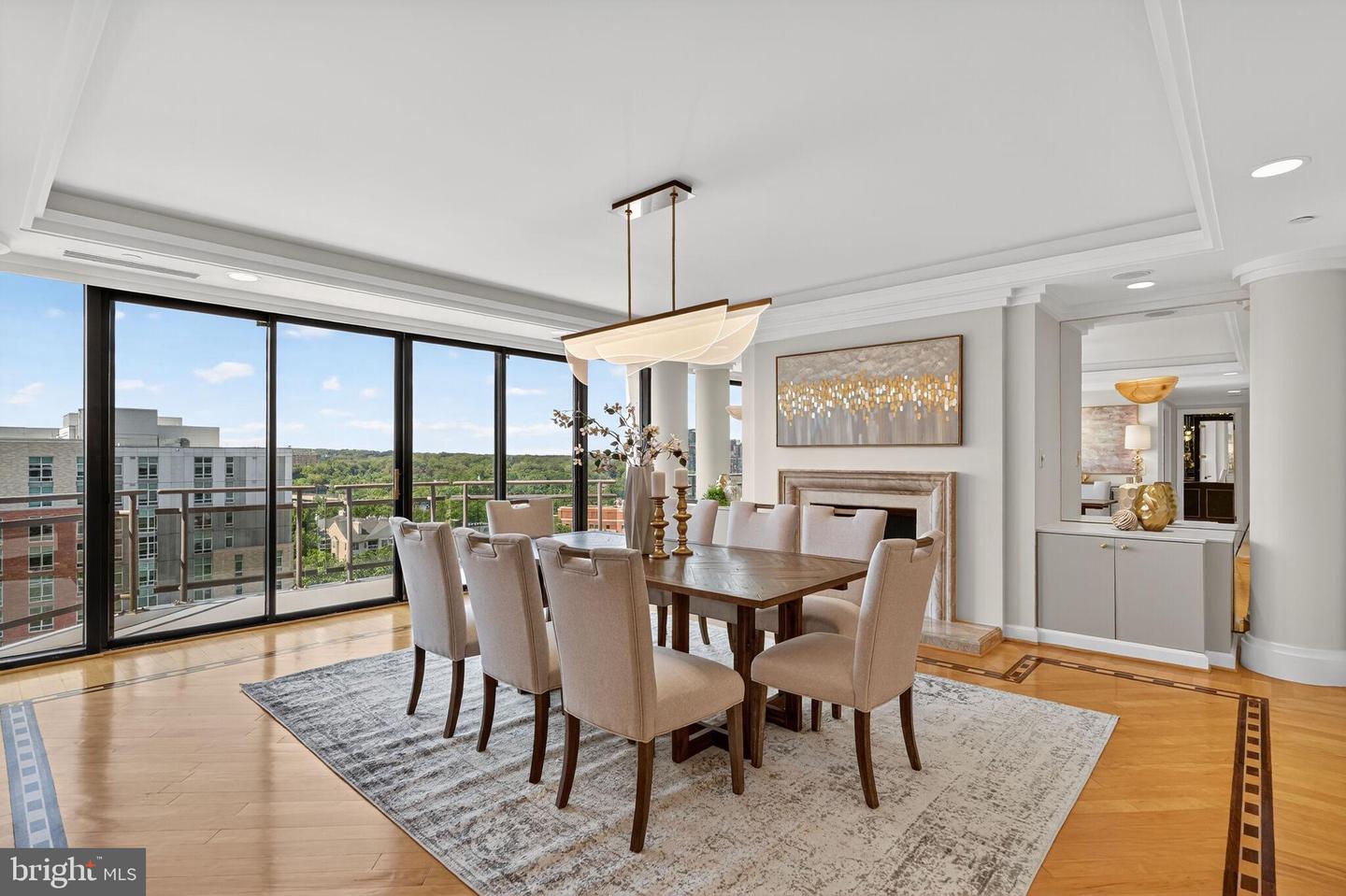 1530 KEY BLVD #1310, ARLINGTON, Virginia 22209, 3 Bedrooms Bedrooms, ,4 BathroomsBathrooms,Residential,For sale,1530 KEY BLVD #1310,VAAR2063556 MLS # VAAR2063556