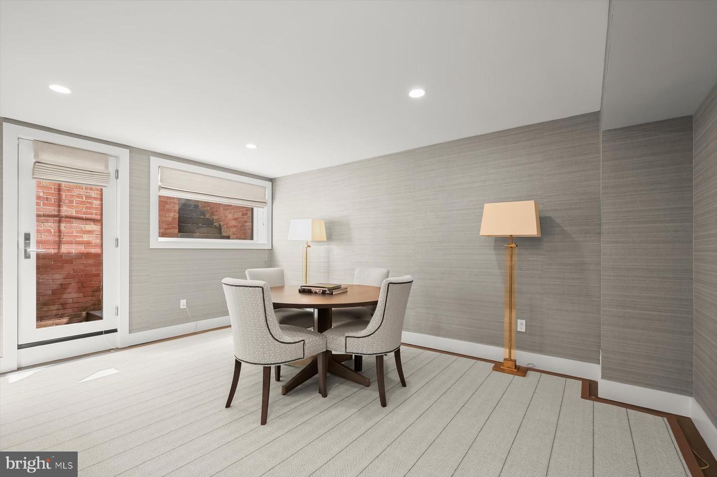 3043 P ST NW, WASHINGTON, District Of Columbia 20007, 6 Bedrooms Bedrooms, ,4 BathroomsBathrooms,Residential,For sale,3043 P ST NW,DCDC2221848 MLS # DCDC2221848