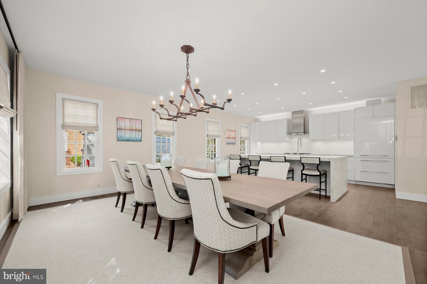 3043 P ST NW, WASHINGTON, District Of Columbia 20007, 6 Bedrooms Bedrooms, ,4 BathroomsBathrooms,Residential,For sale,3043 P ST NW,DCDC2221848 MLS # DCDC2221848