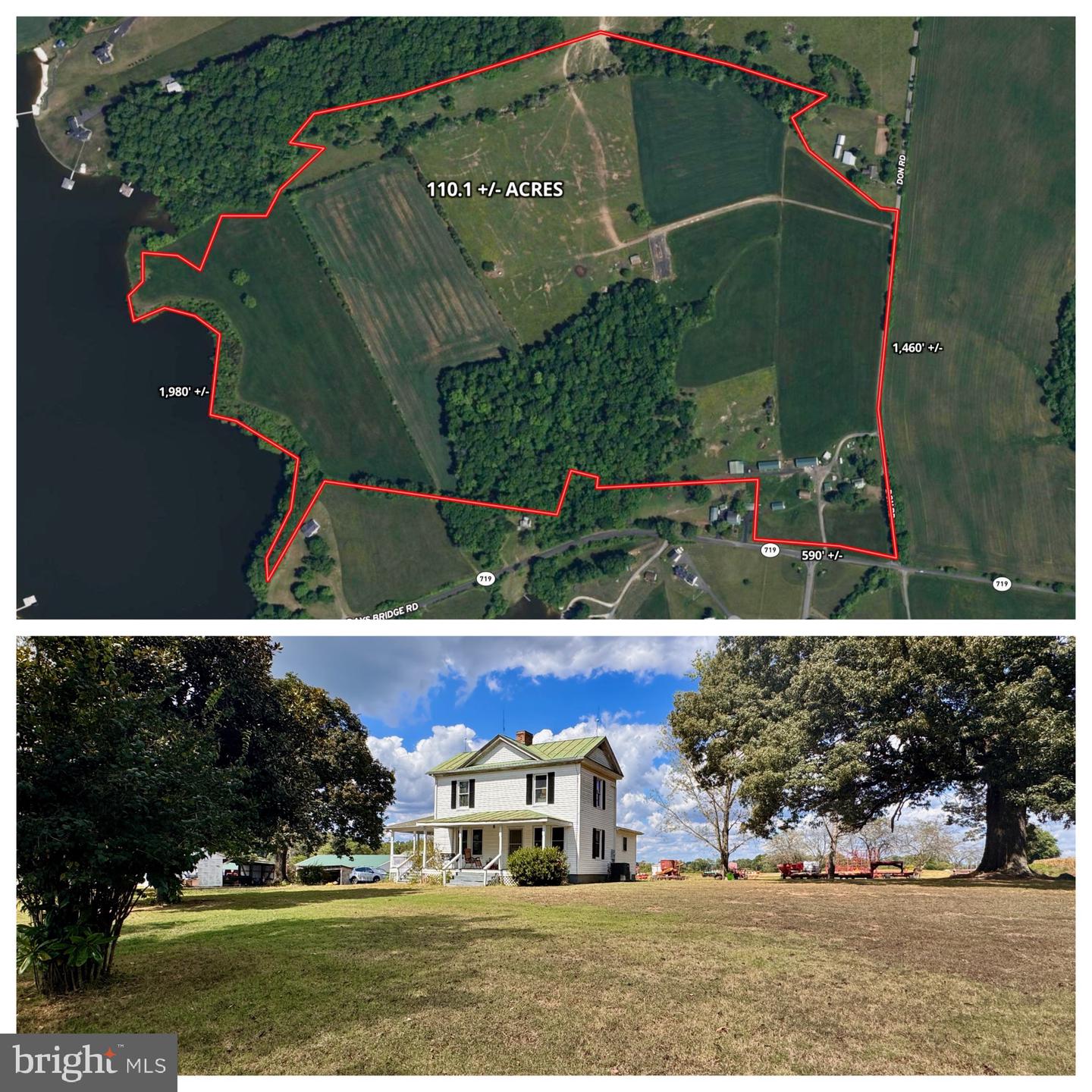 7016 DON RD, MINERAL, Virginia 23117, 3 Bedrooms Bedrooms, ,2 BathroomsBathrooms,Residential,For sale,7016 DON RD,VASP2036316 MLS # VASP2036316