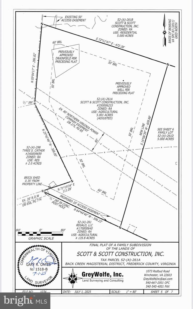 LOT A CATHER LN, WINCHESTER, Virginia 22602, ,Land,For sale,LOT A CATHER LN,VAFV2036796 MLS # VAFV2036796 LOT A CATHER LN, WINCHESTER, Virginia 22602, ,Land,For sale,LOT A CATHER LN,VAFV2036796 MLS # VAFV2036796