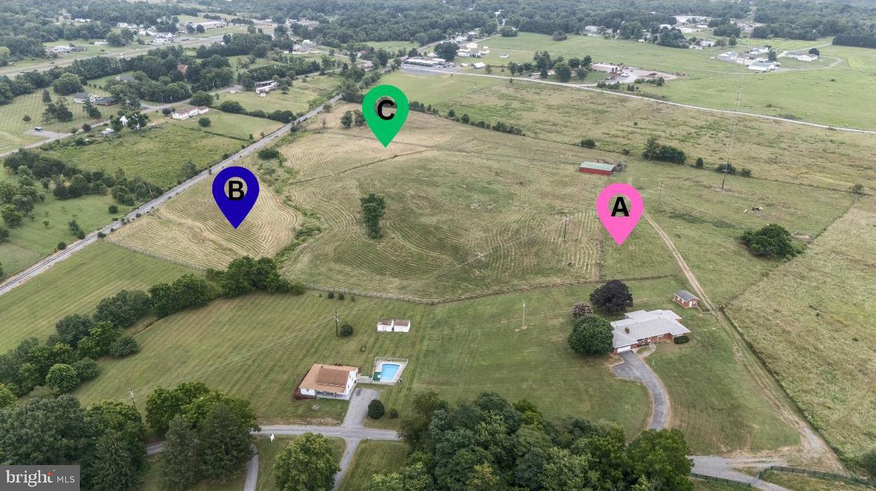 LOT C CATHER LN, WINCHESTER, Virginia 22602, ,Land,For sale,LOT C CATHER LN,VAFV2036804 MLS # VAFV2036804