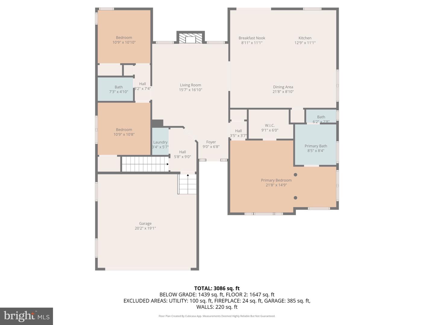 139 OAK HAVEN DR, MINERAL, Virginia 23117, 5 Bedrooms Bedrooms, ,3 BathroomsBathrooms,Residential,For sale,139 OAK HAVEN DR,VALA2006826 MLS # VALA2006826