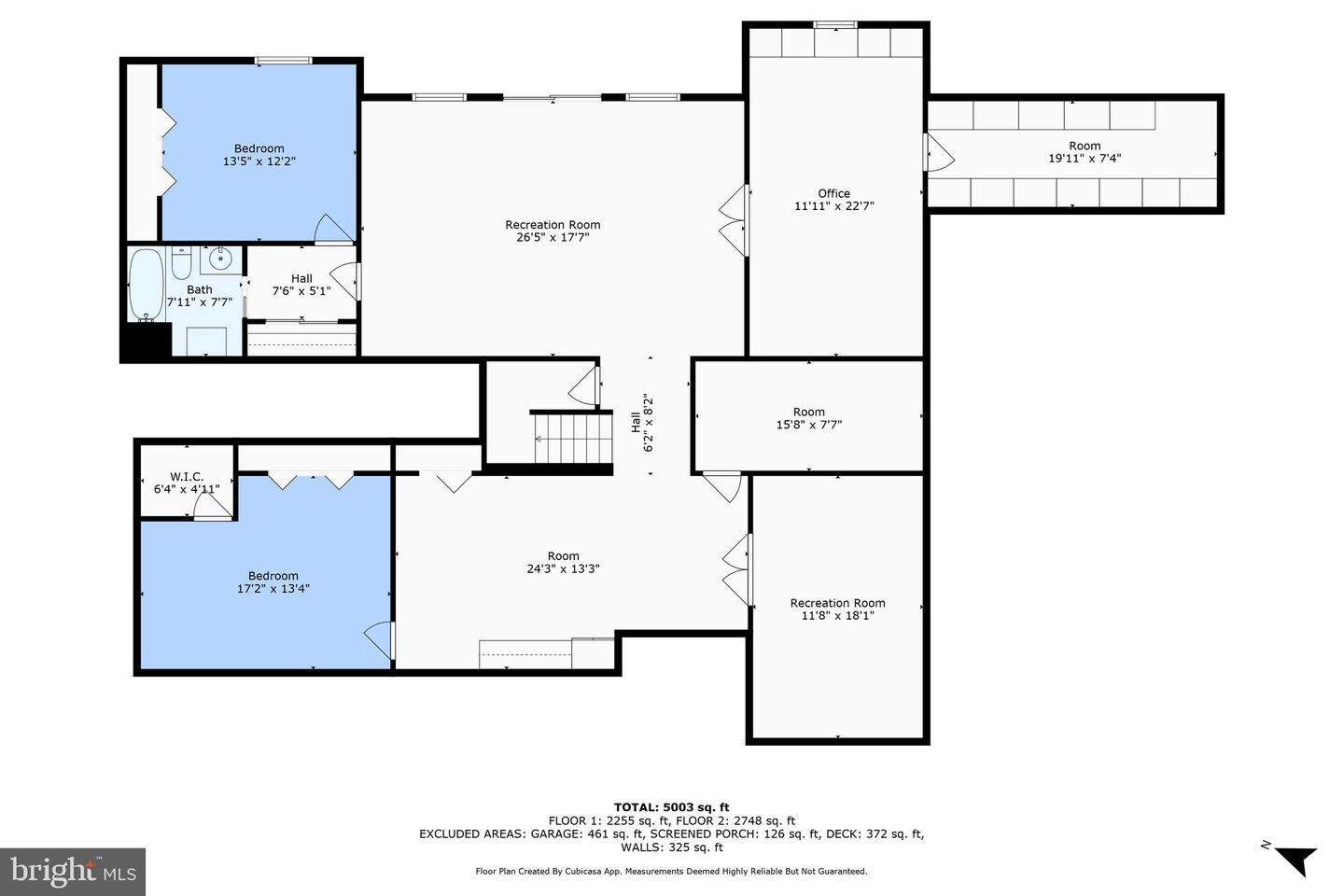 11913 OLD HICKORY CT, SPOTSYLVANIA, Virginia 22551, 4 Bedrooms Bedrooms, ,3 BathroomsBathrooms,Residential,For sale,11913 OLD HICKORY CT,VASP2035762 MLS # VASP2035762