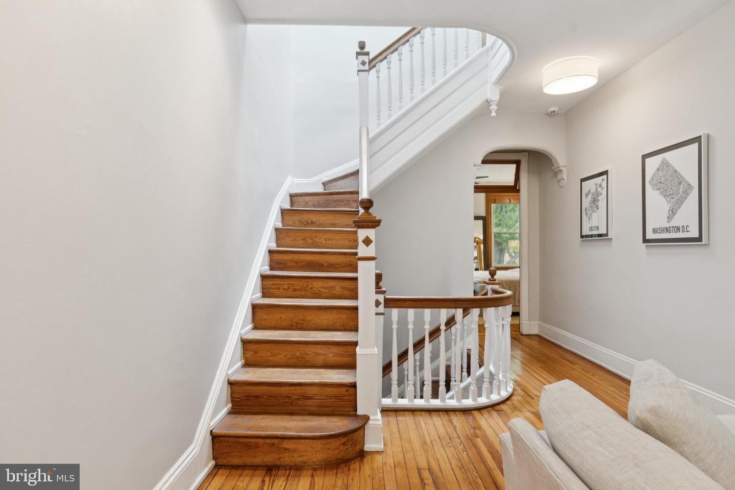 1406 12TH ST NW, WASHINGTON, District Of Columbia 20005, 6 Bedrooms Bedrooms, ,4 BathroomsBathrooms,Residential,For sale,1406 12TH ST NW,DCDC2221726 MLS # DCDC2221726