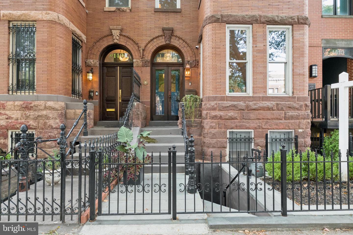 1406 12TH ST NW, WASHINGTON, District Of Columbia 20005, 6 Bedrooms Bedrooms, ,4 BathroomsBathrooms,Residential,For sale,1406 12TH ST NW,DCDC2221726 MLS # DCDC2221726