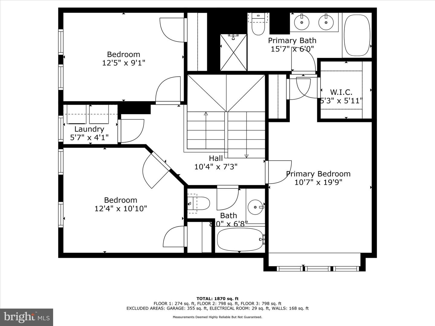 12750 BREWLAND WAY, BRISTOW, Virginia 20136, 3 Bedrooms Bedrooms, ,3 BathroomsBathrooms,Residential,For sale,12750 BREWLAND WAY,VAPW2104140 MLS # VAPW2104140