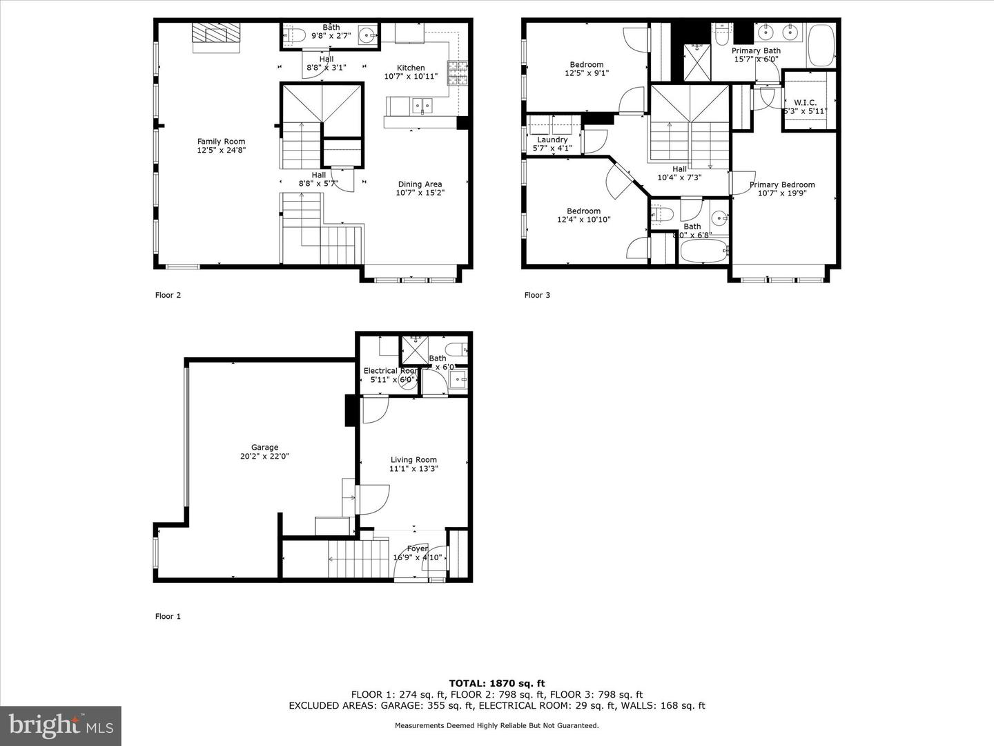 12750 BREWLAND WAY, BRISTOW, Virginia 20136, 3 Bedrooms Bedrooms, ,3 BathroomsBathrooms,Residential,For sale,12750 BREWLAND WAY,VAPW2104140 MLS # VAPW2104140