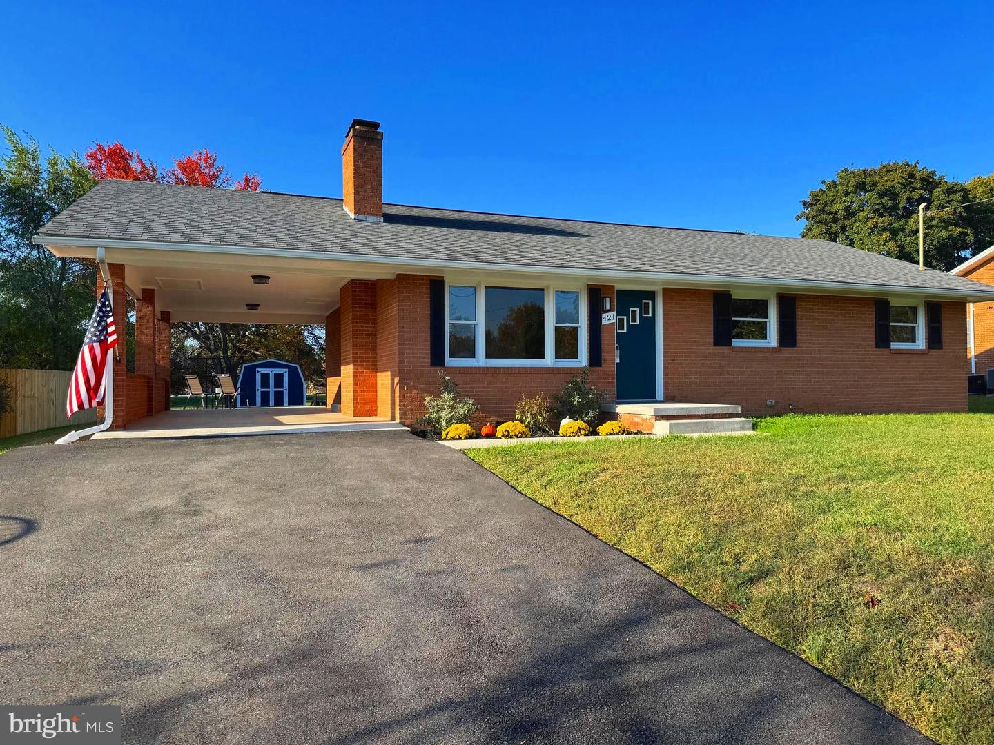 421 SUPERIOR AVE, WINCHESTER, Virginia 22601, 3 Bedrooms Bedrooms, ,2 BathroomsBathrooms,Residential,For sale,421 SUPERIOR AVE,VAWI2009092 MLS # VAWI2009092