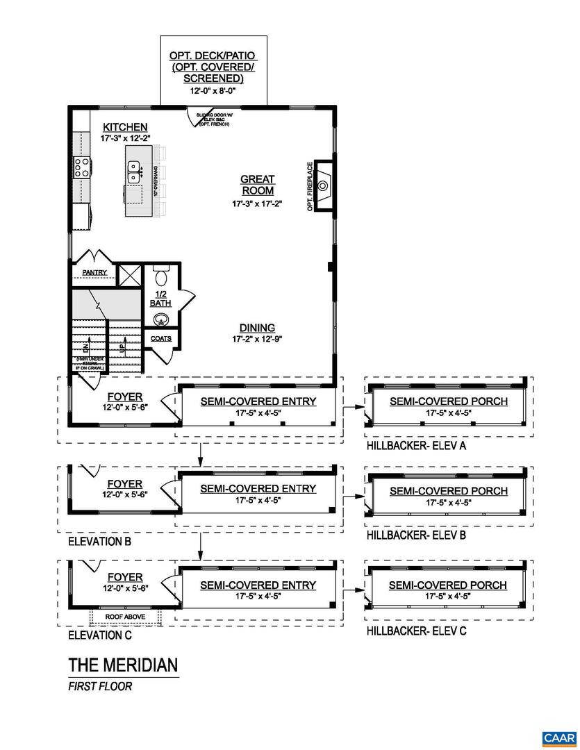 31B FOWLER ST, CHARLOTTESVILLE, Virginia 22901, 3 Bedrooms Bedrooms, ,2 BathroomsBathrooms,Residential,For sale,31B FOWLER ST,669087 MLS # 669087