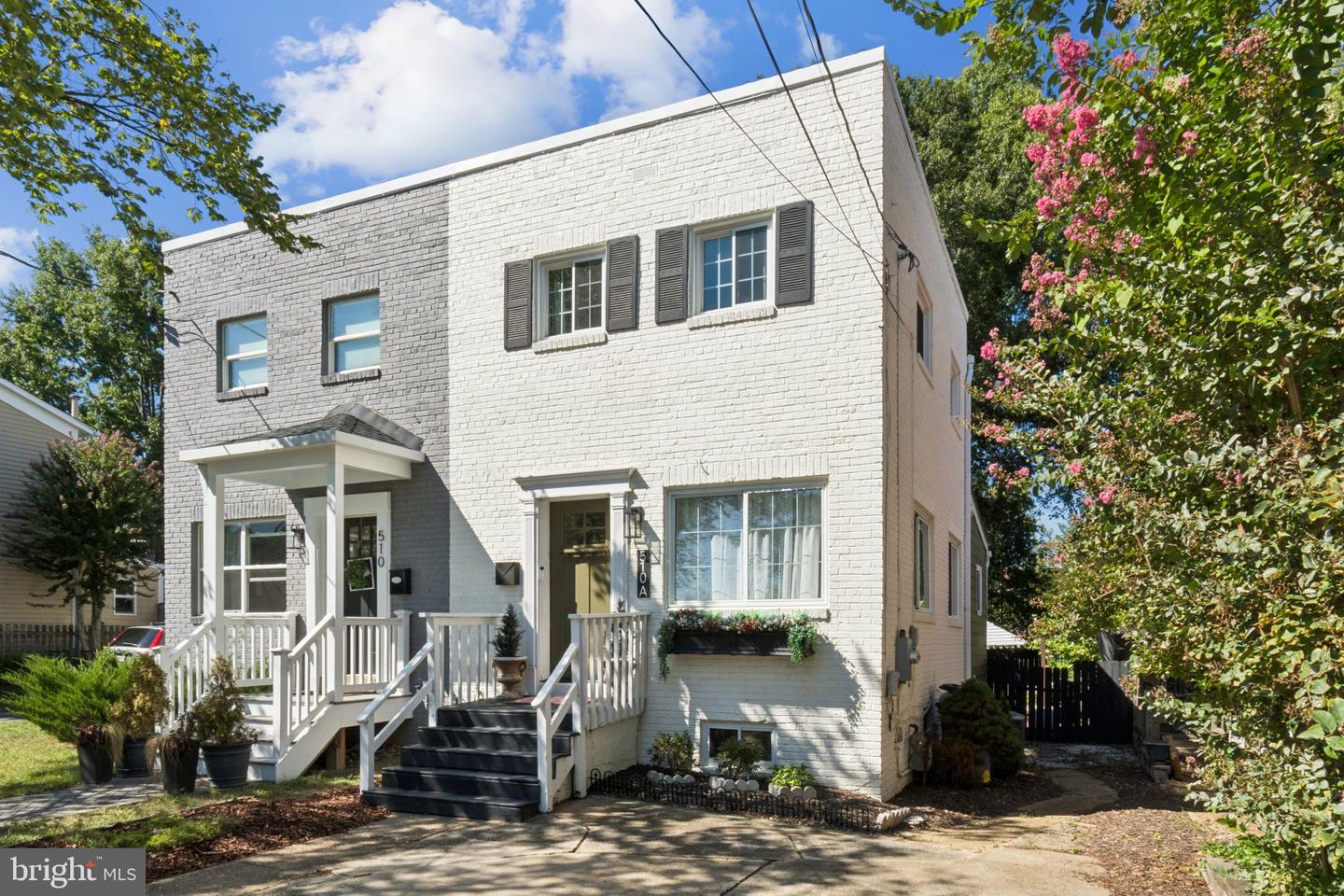 510 E BELLEFONTE AVE #A, ALEXANDRIA, Virginia 22301, 2 Bedrooms Bedrooms, ,2 BathroomsBathrooms,Residential,For sale,510 E BELLEFONTE AVE #A,VAAX2049846 MLS # VAAX2049846