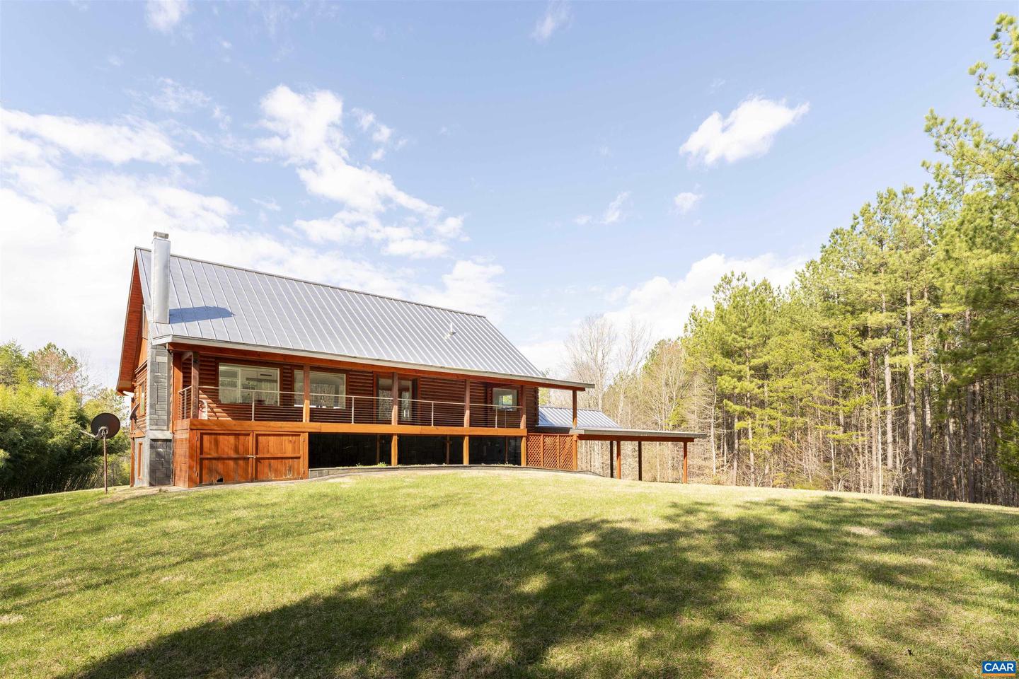 4323 CARTER RD, SCHUYLER, Virginia 22969, 4 Bedrooms Bedrooms, ,2 BathroomsBathrooms,Residential,For sale,4323 CARTER RD,669109 MLS # 669109