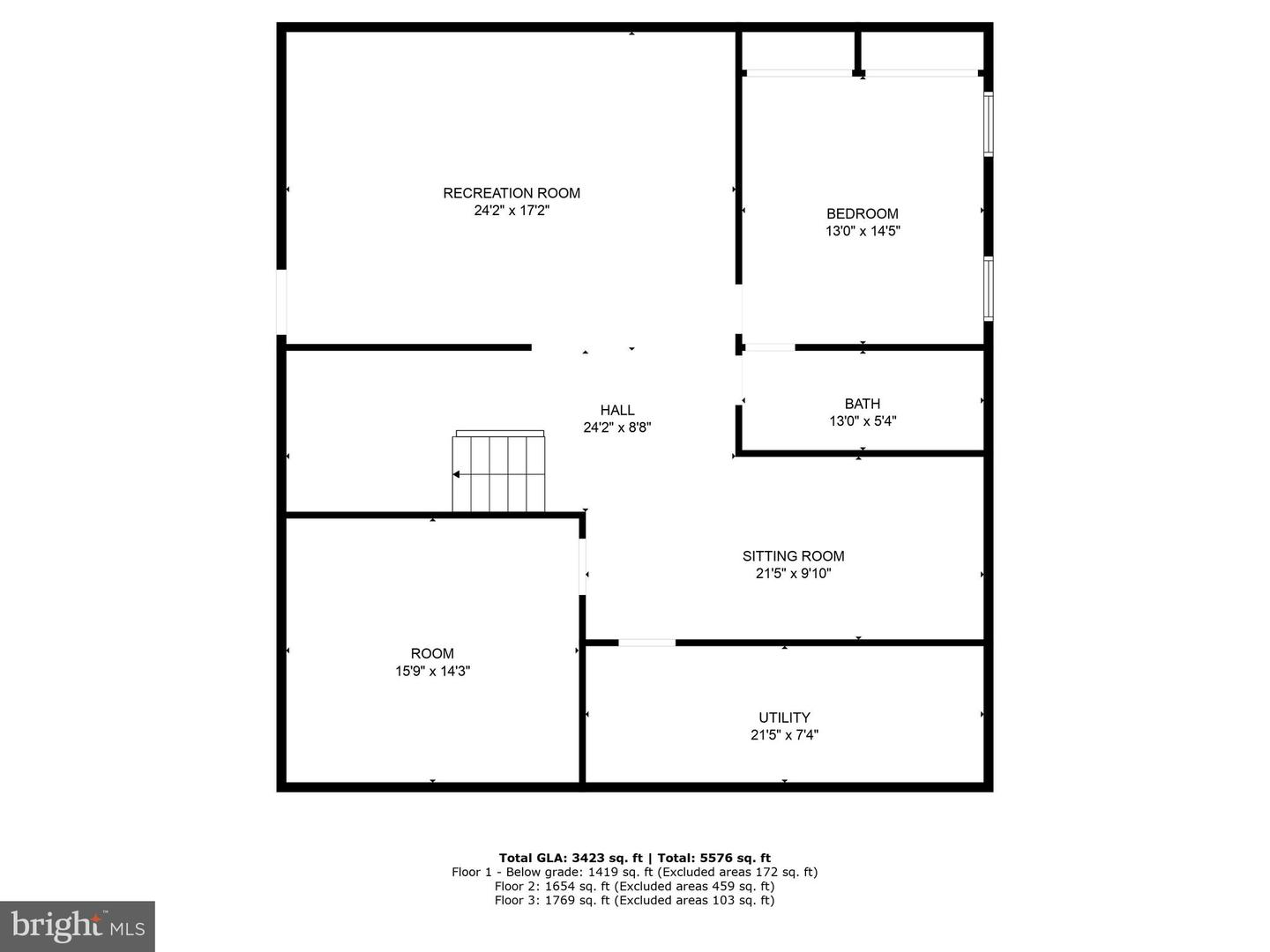 6818 BARRETT RD, FALLS CHURCH, Virginia 22042, 6 Bedrooms Bedrooms, ,5 BathroomsBathrooms,Residential,For sale,6818 BARRETT RD,VAFX2266128 MLS # VAFX2266128