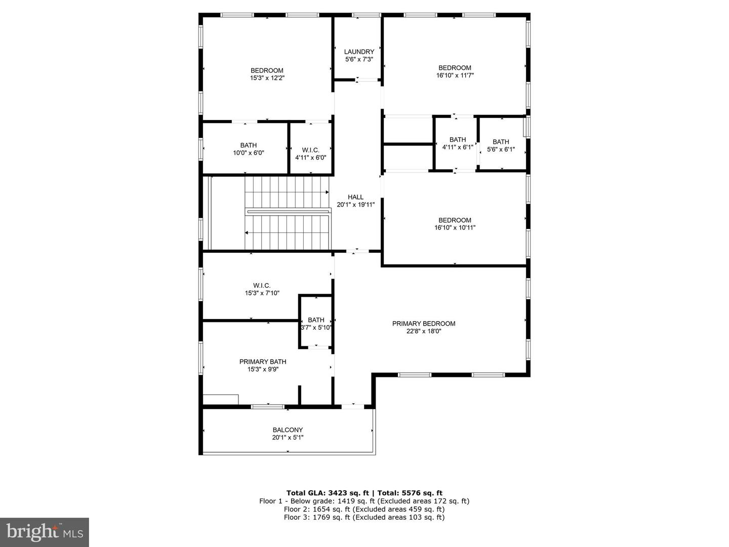 6818 BARRETT RD, FALLS CHURCH, Virginia 22042, 6 Bedrooms Bedrooms, ,5 BathroomsBathrooms,Residential,For sale,6818 BARRETT RD,VAFX2266128 MLS # VAFX2266128