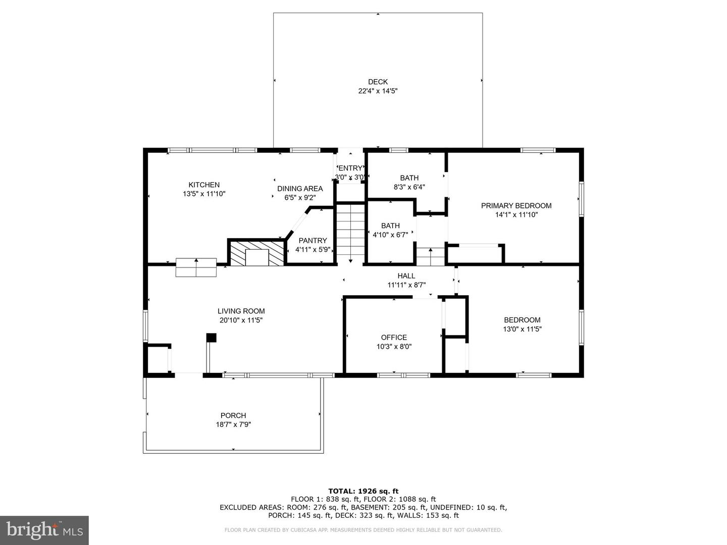5209 CEDAR RD, ALEXANDRIA, Virginia 22309, 3 Bedrooms Bedrooms, ,3 BathroomsBathrooms,Residential,For sale,5209 CEDAR RD,VAFX2266910 MLS # VAFX2266910