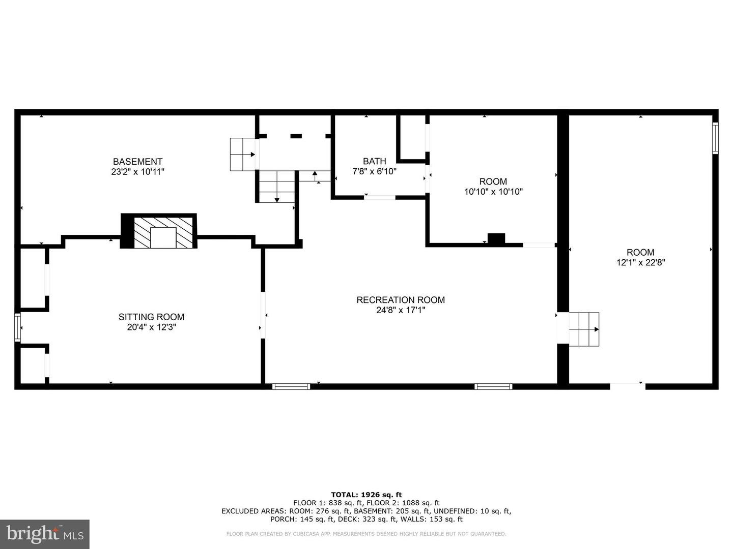 5209 CEDAR RD, ALEXANDRIA, Virginia 22309, 3 Bedrooms Bedrooms, ,3 BathroomsBathrooms,Residential,For sale,5209 CEDAR RD,VAFX2266910 MLS # VAFX2266910