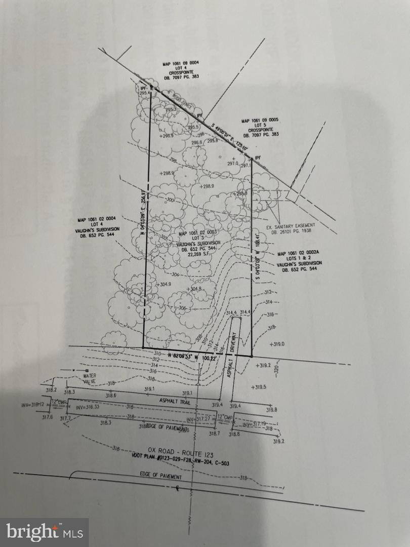 8811 OX RD, LORTON, Virginia 22079, ,Land,For sale,8811 OX RD,VAFX2268152 MLS # VAFX2268152