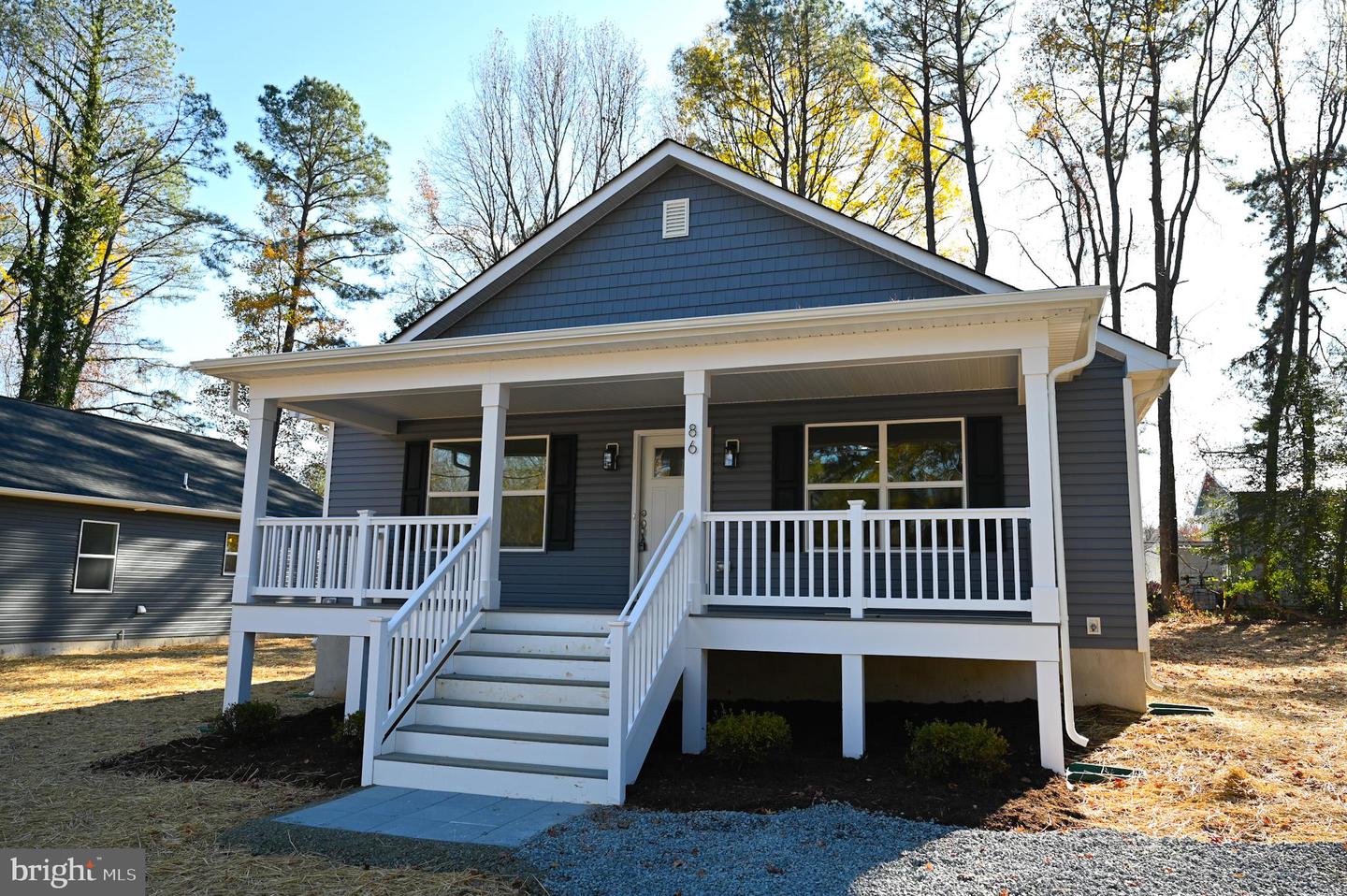 86 WOODBINE DR, COLONIAL BEACH, Virginia 22443, 3 Bedrooms Bedrooms, ,2 BathroomsBathrooms,Residential,For sale,86 WOODBINE DR,VAWE2009782 MLS # VAWE2009782
