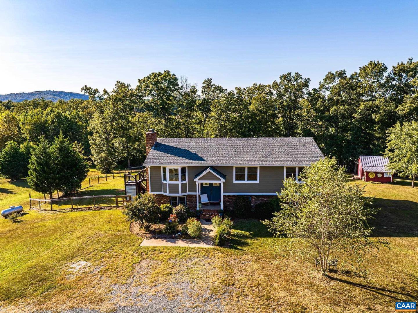 2450 GOBBLERS RDG, CHARLOTTESVILLE, Virginia 22902, 4 Bedrooms Bedrooms, ,3 BathroomsBathrooms,Residential,For sale,2450 GOBBLERS RDG,669136 MLS # 669136
