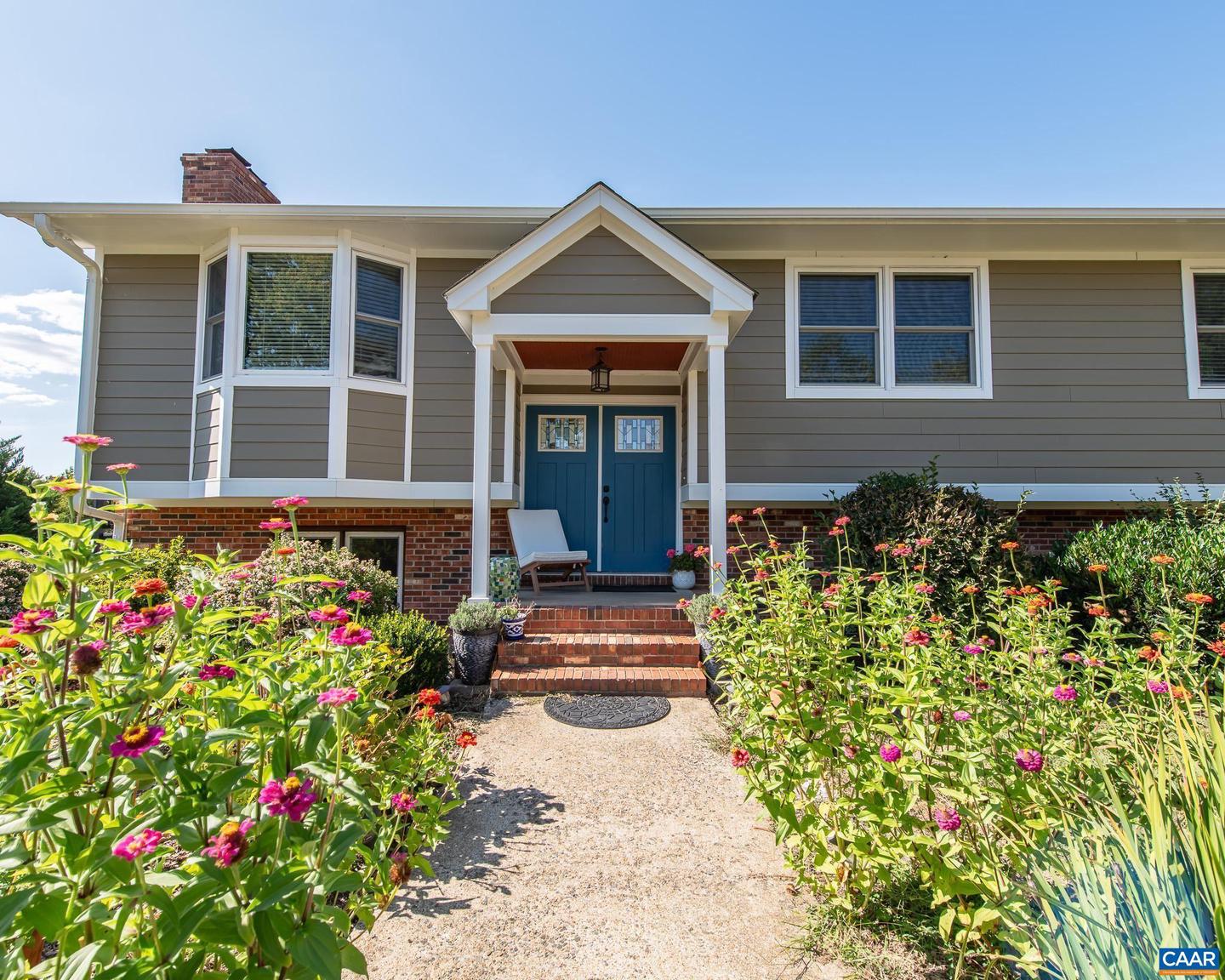 2450 GOBBLERS RDG, CHARLOTTESVILLE, Virginia 22902, 4 Bedrooms Bedrooms, ,3 BathroomsBathrooms,Residential,For sale,2450 GOBBLERS RDG,669136 MLS # 669136