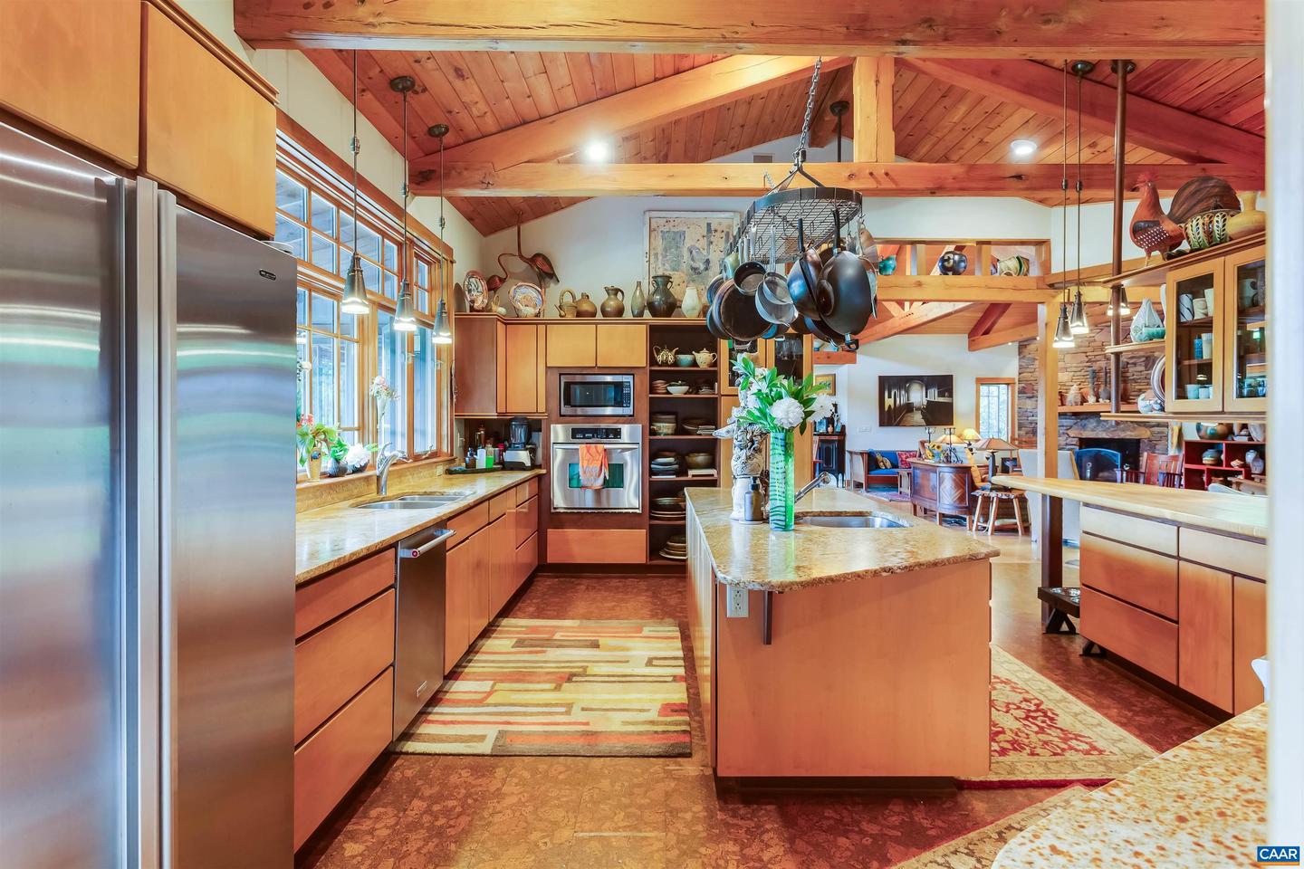 170 & 174 SARVISBERRY LN SW, FLOYD, Virginia 24091, 6 Bedrooms Bedrooms, ,6 BathroomsBathrooms,Residential,For sale,170 & 174 SARVISBERRY LN SW,669138 MLS # 669138