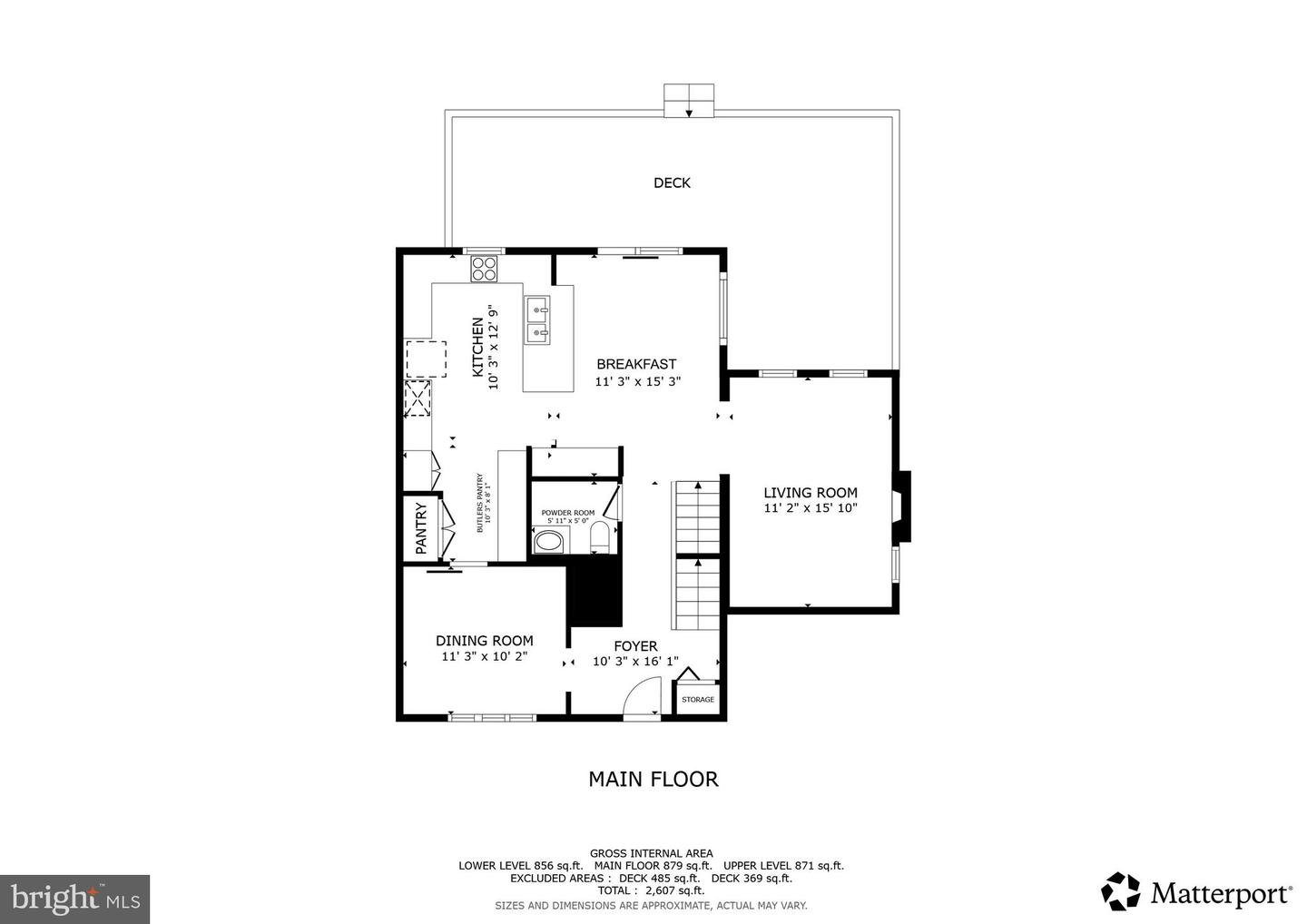2128 GOLF COURSE DR, RESTON, Virginia 20191, 4 Bedrooms Bedrooms, ,3 BathroomsBathrooms,Residential,For sale,2128 GOLF COURSE DR,VAFX2265876 MLS # VAFX2265876
