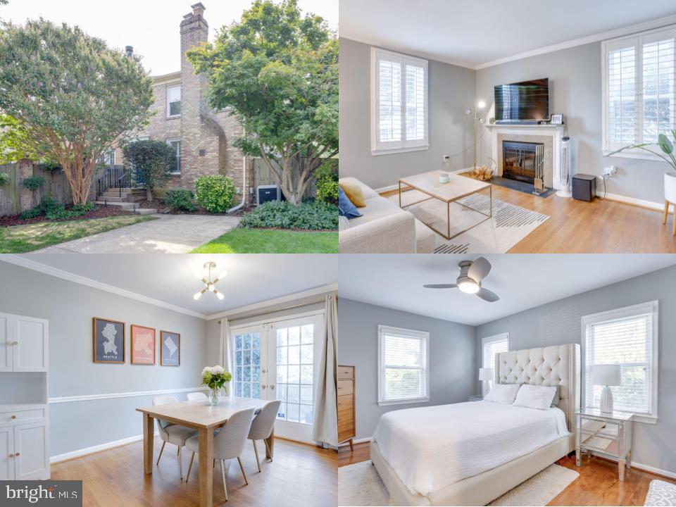 916 BERNARD ST, ALEXANDRIA, Virginia 22314, 2 Bedrooms Bedrooms, ,2 BathroomsBathrooms,Residential,For sale,916 BERNARD ST,VAAX2049694 MLS # VAAX2049694