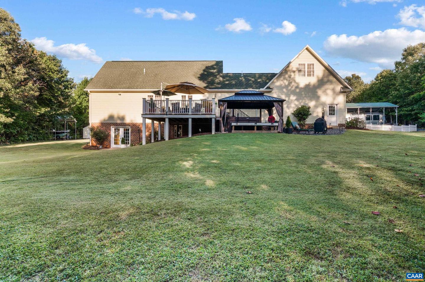 873 COPPER MINE RD, DILLWYN, Virginia 23936, 3 Bedrooms Bedrooms, ,3 BathroomsBathrooms,Residential,For sale,873 COPPER MINE RD,669146 MLS # 669146