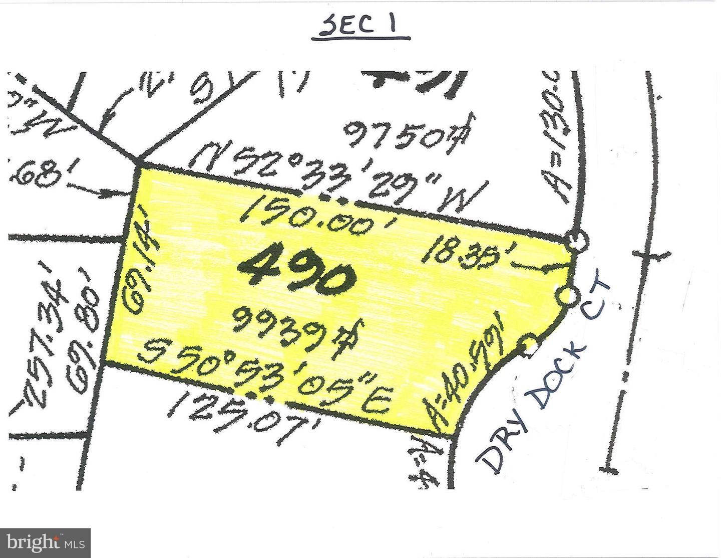 LOT 490 DRY DOCK CT, GREENBACKVILLE, Virginia 23356, 3 Bedrooms Bedrooms, ,1 BathroomBathrooms,Residential,For sale,LOT 490 DRY DOCK CT,VAAC2002266 MLS # VAAC2002266