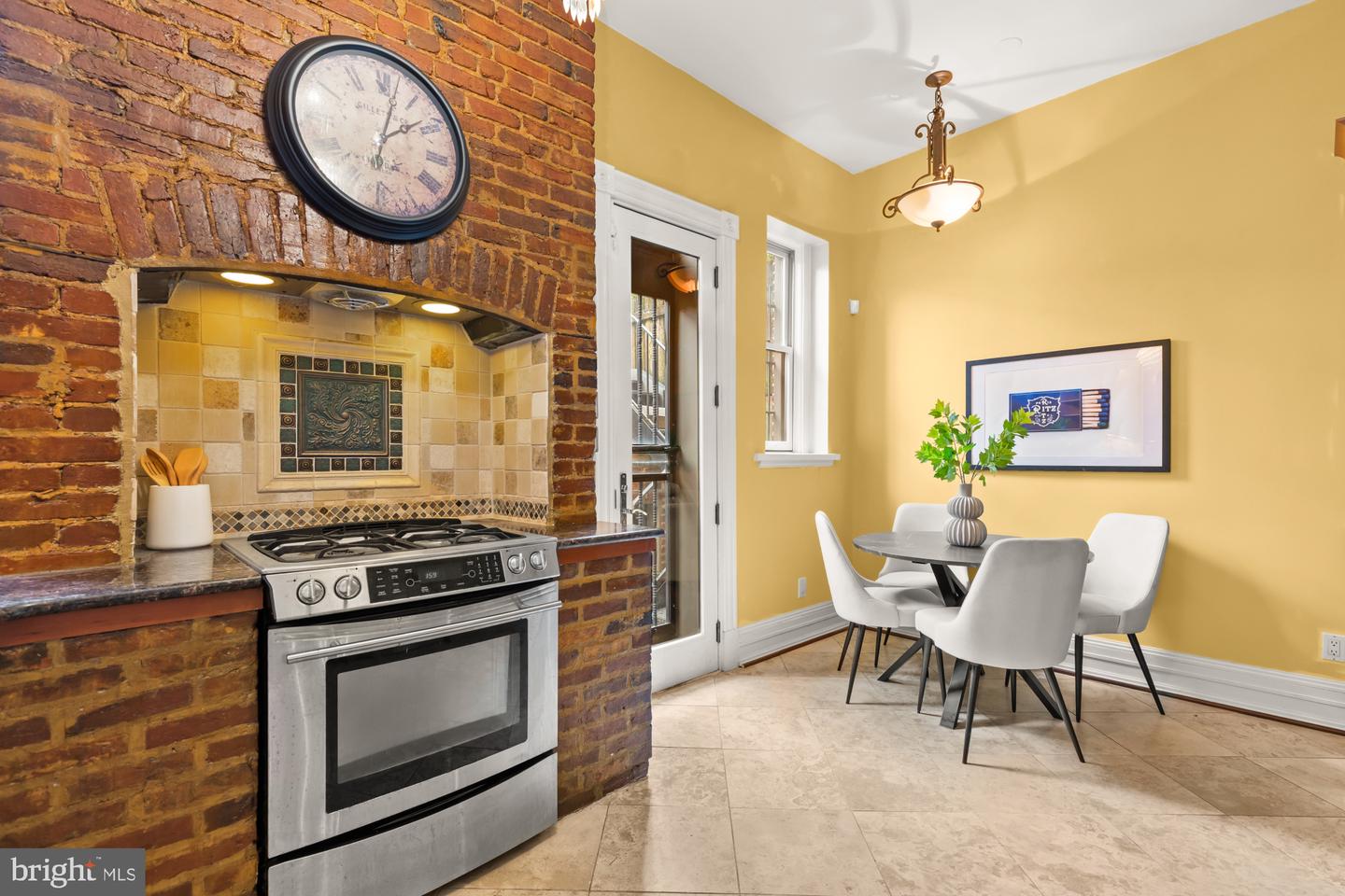 1519 KINGMAN PL NW, WASHINGTON, District Of Columbia 20005, 5 Bedrooms Bedrooms, ,2 BathroomsBathrooms,Residential,For sale,1519 KINGMAN PL NW,DCDC2223238 MLS # DCDC2223238