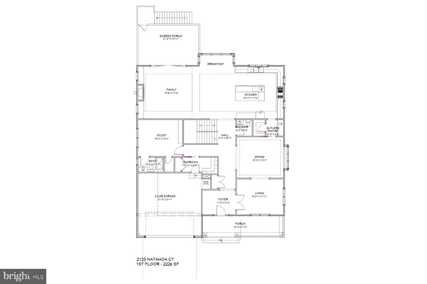 2123 NATAHOA CT, FALLS CHURCH, Virginia 22043, 7 Bedrooms Bedrooms, ,6 BathroomsBathrooms,Residential,For sale,2123 NATAHOA CT,VAFX2239596 MLS # VAFX2239596