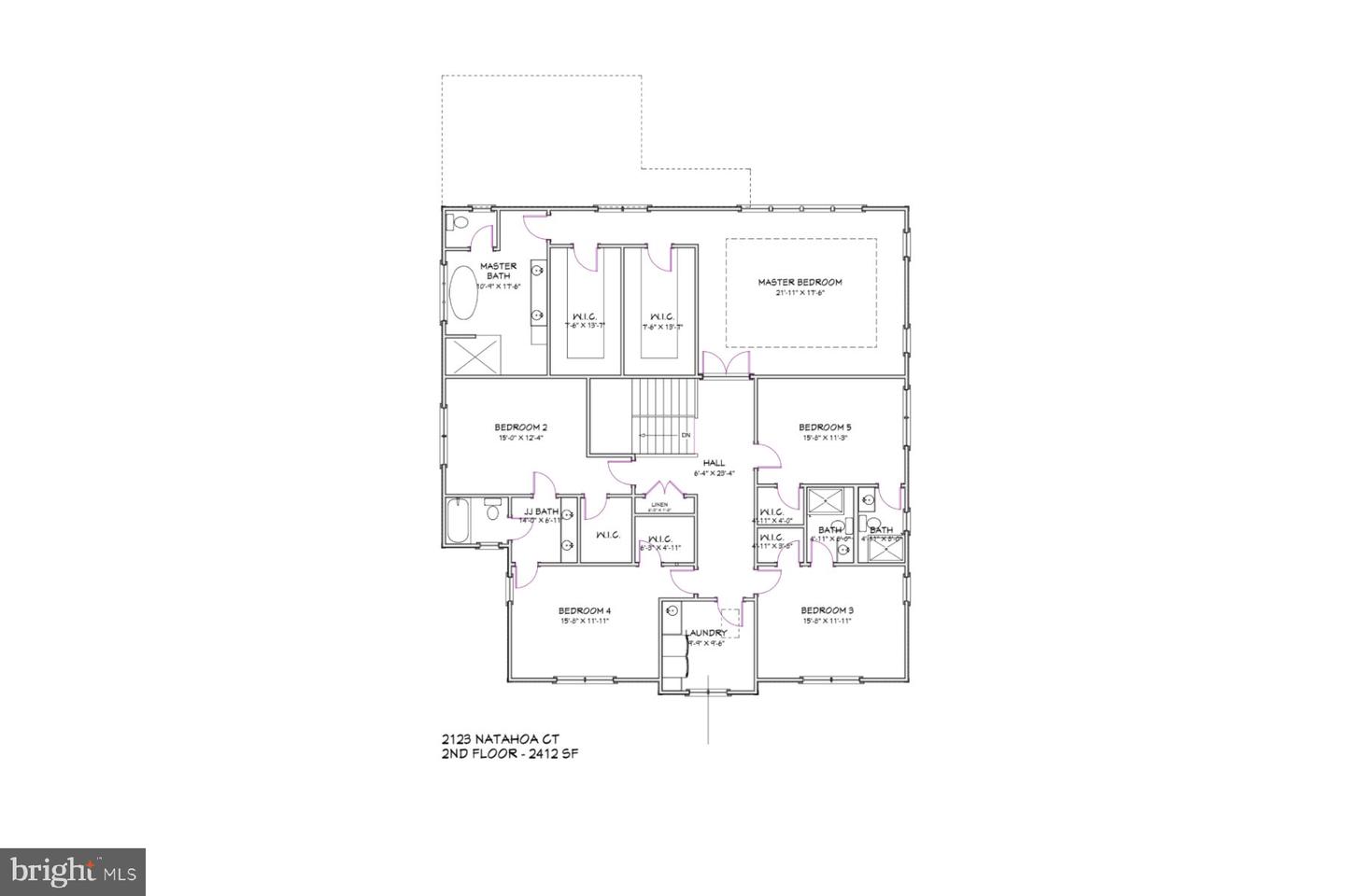 2123 NATAHOA CT, FALLS CHURCH, Virginia 22043, 7 Bedrooms Bedrooms, ,6 BathroomsBathrooms,Residential,For sale,2123 NATAHOA CT,VAFX2239596 MLS # VAFX2239596