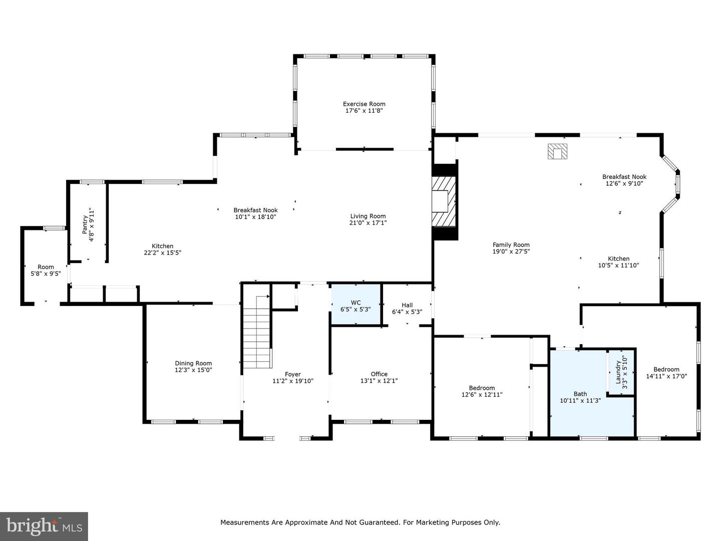 7330 SNOW HILL DR, SPOTSYLVANIA, Virginia 22551, 6 Bedrooms Bedrooms, ,3 BathroomsBathrooms,Residential,For sale,7330 SNOW HILL DR,VASP2034652 MLS # VASP2034652