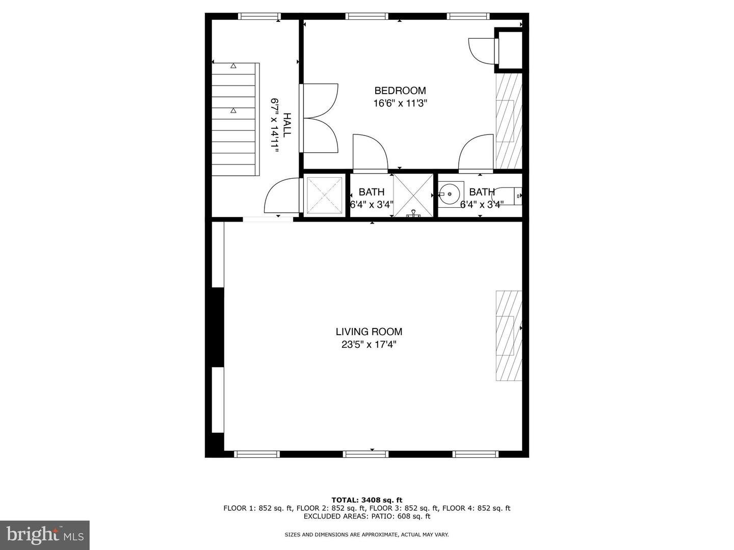 1317 4TH ST SW, WASHINGTON, District Of Columbia 20024, 4 Bedrooms Bedrooms, ,4 BathroomsBathrooms,Residential,For sale,1317 4TH ST SW,DCDC2211998 MLS # DCDC2211998 1317 4TH ST SW, WASHINGTON, District Of Columbia 20024, 4 Bedrooms Bedrooms, ,4 BathroomsBathrooms,Residential,For sale,1317 4TH ST SW,DCDC2211998 MLS # DCDC2211998