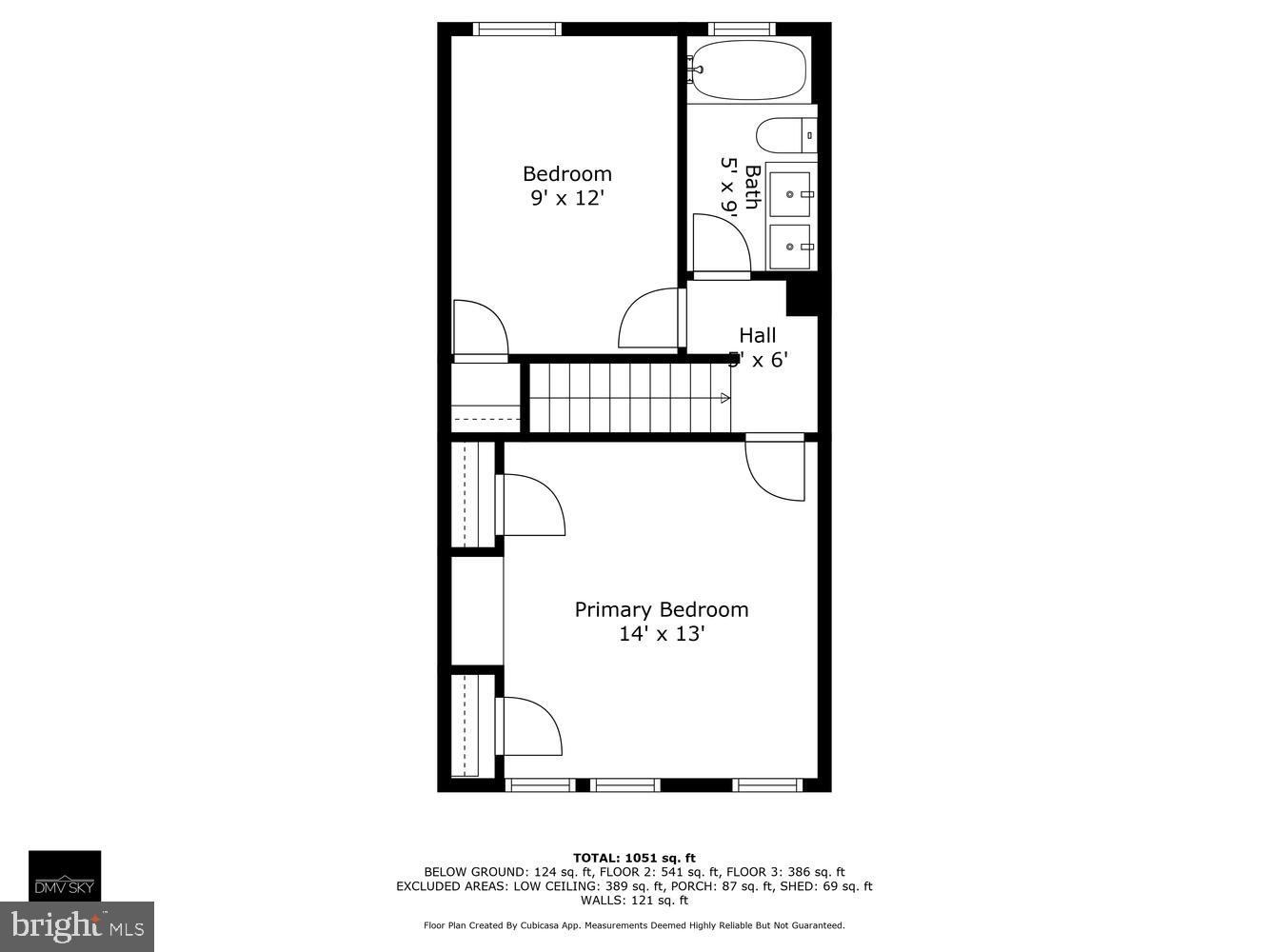 913 4TH ST NE, WASHINGTON, District Of Columbia 20002, 2 Bedrooms Bedrooms, ,1 BathroomBathrooms,Residential,For sale,913 4TH ST NE,DCDC2213162 MLS # DCDC2213162