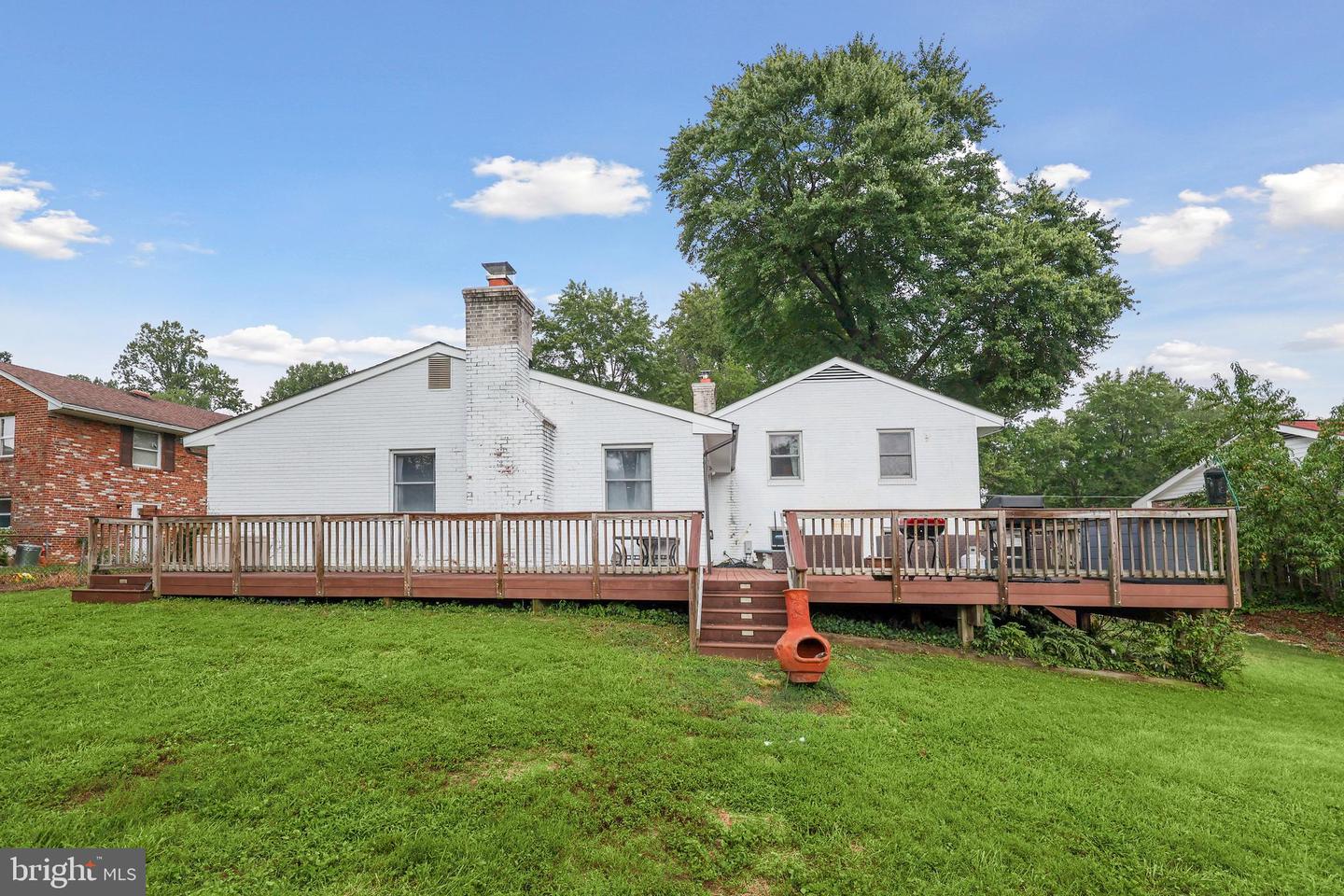 5513 HINTON ST, SPRINGFIELD, Virginia 22151, 4 Bedrooms Bedrooms, ,2 BathroomsBathrooms,Residential,For sale,5513 HINTON ST,VAFX2260112 MLS # VAFX2260112
