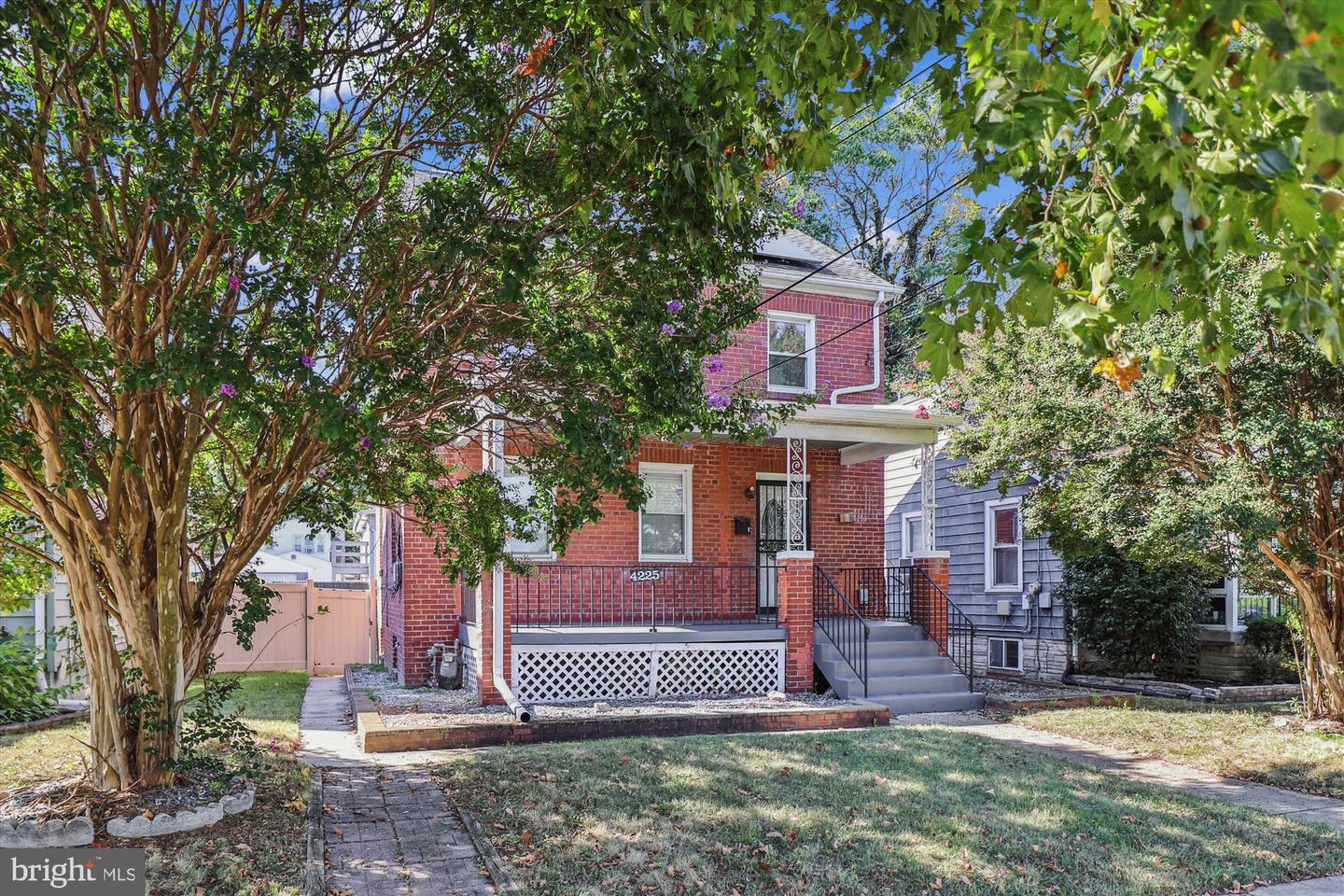 4225 MEADE ST NE, WASHINGTON, District Of Columbia 20019, 5 Bedrooms Bedrooms, ,2 BathroomsBathrooms,Residential,For sale,4225 MEADE ST NE,DCDC2216186 MLS # DCDC2216186