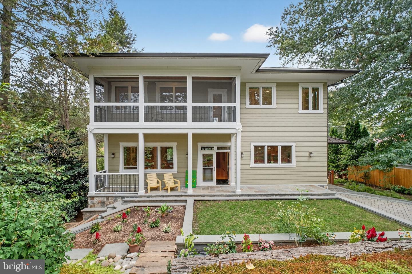 2136 POWHATAN ST, FALLS CHURCH, Virginia 22043, 5 Bedrooms Bedrooms, ,4 BathroomsBathrooms,Residential,For sale,2136 POWHATAN ST,VAFX2262720 MLS # VAFX2262720