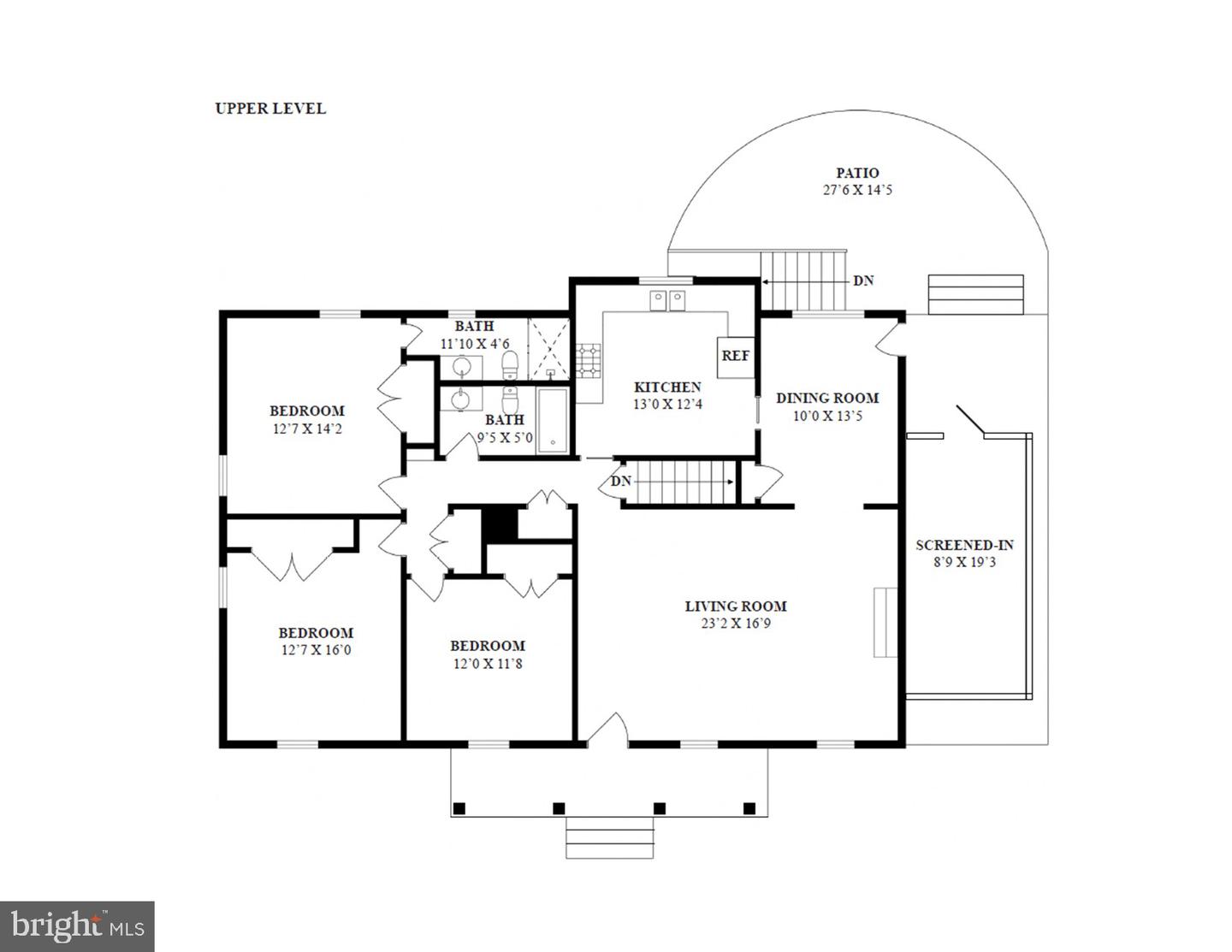 4412 TARPON LN, ALEXANDRIA, Virginia 22309, 5 Bedrooms Bedrooms, ,3 BathroomsBathrooms,Residential,For sale,4412 TARPON LN,VAFX2263838 MLS # VAFX2263838