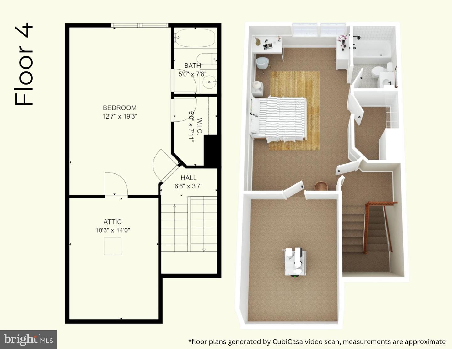 3833 EISENHOWER AVE, ALEXANDRIA, Virginia 22304, 3 Bedrooms Bedrooms, 13 Rooms Rooms,3 BathroomsBathrooms,Residential,For sale,3833 EISENHOWER AVE,VAAX2049288 MLS # VAAX2049288