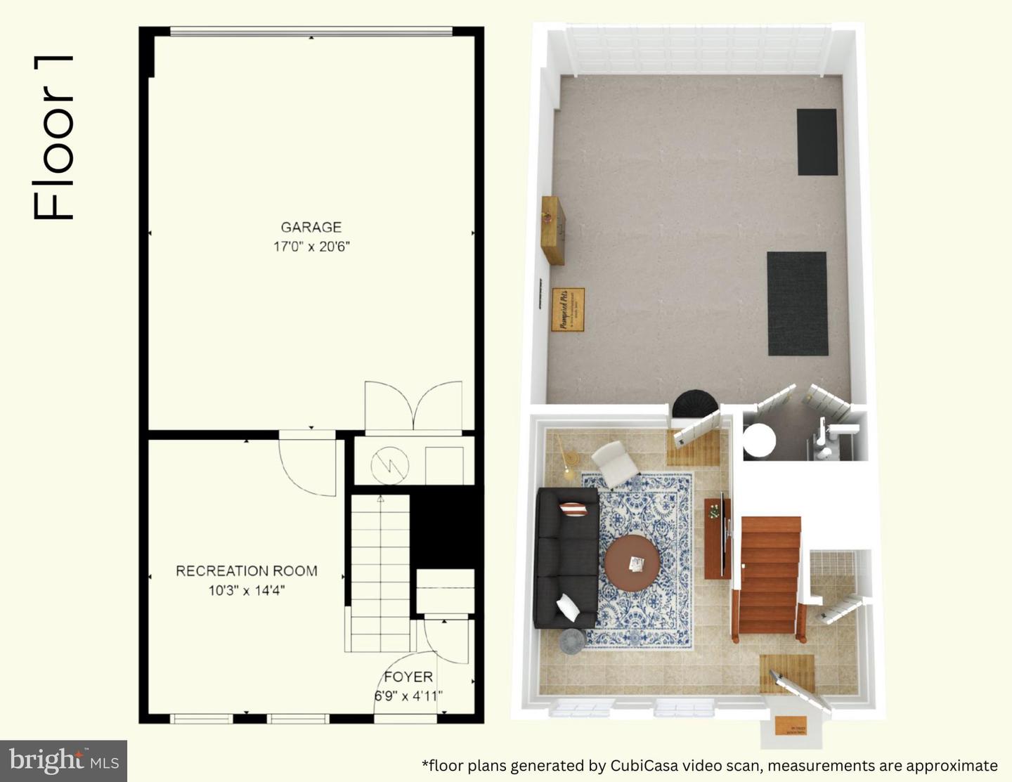 3833 EISENHOWER AVE, ALEXANDRIA, Virginia 22304, 3 Bedrooms Bedrooms, 13 Rooms Rooms,3 BathroomsBathrooms,Residential,For sale,3833 EISENHOWER AVE,VAAX2049288 MLS # VAAX2049288