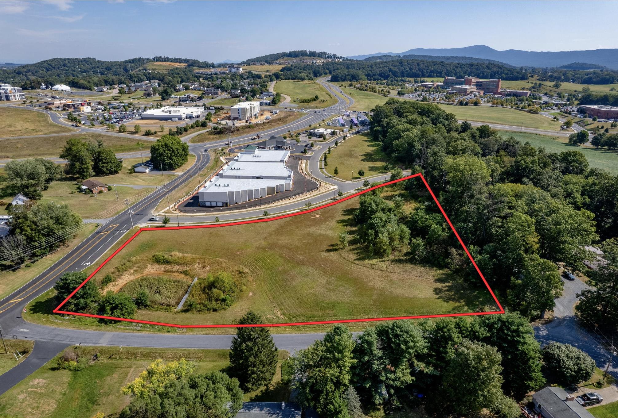 3.39 Acres NAOMIS WAY, HARRISONBURG, Virginia 22801, ,Commercial,3.39 Acres NAOMIS WAY,669182 MLS # 669182