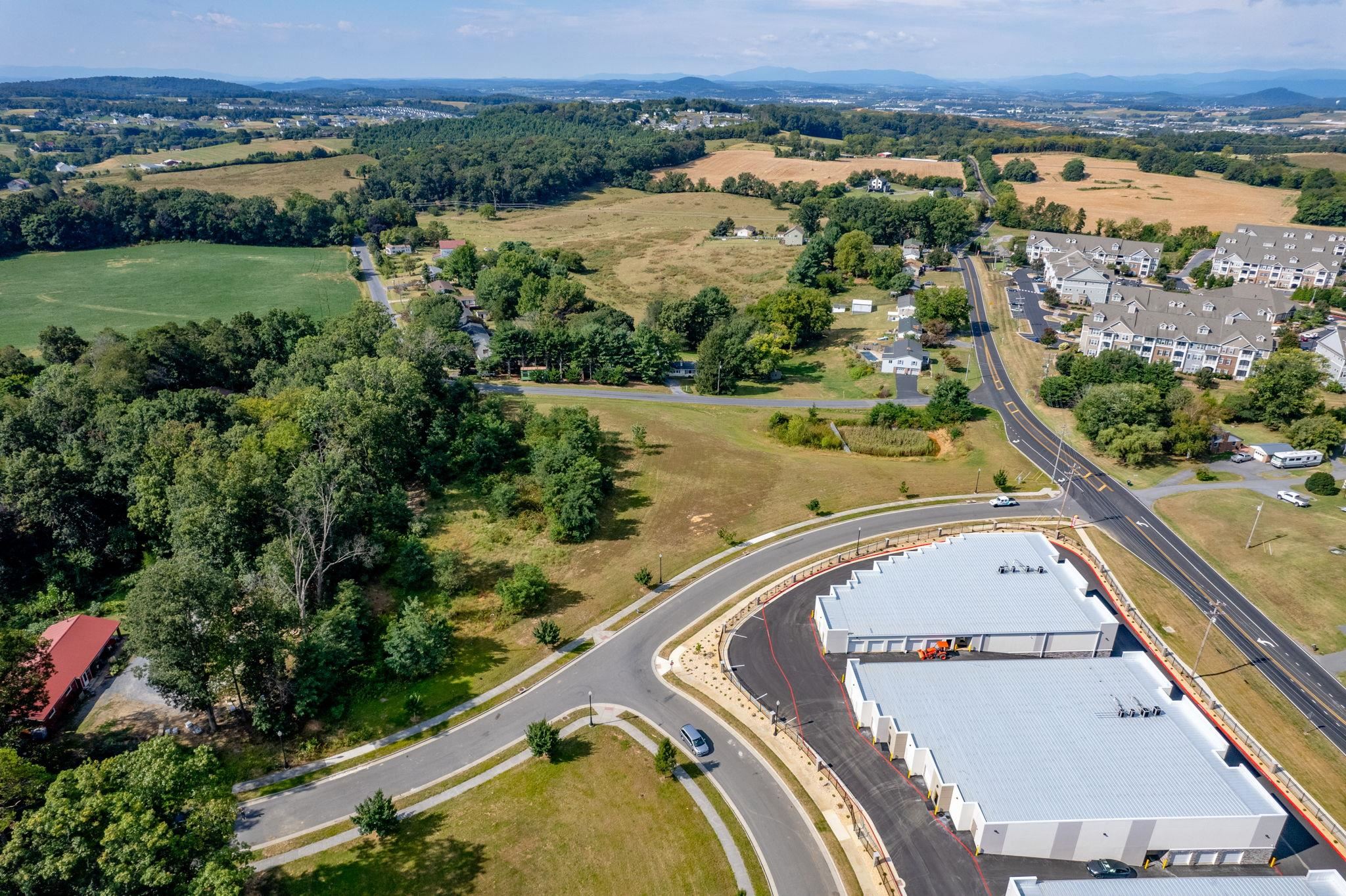 3.39 Acres NAOMIS WAY, HARRISONBURG, Virginia 22801, ,Commercial,3.39 Acres NAOMIS WAY,669182 MLS # 669182