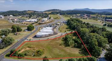 3.39 Acres NAOMIS WAY, HARRISONBURG, Virginia 22801, ,Commercial,3.39 Acres NAOMIS WAY,669182 MLS # 669182