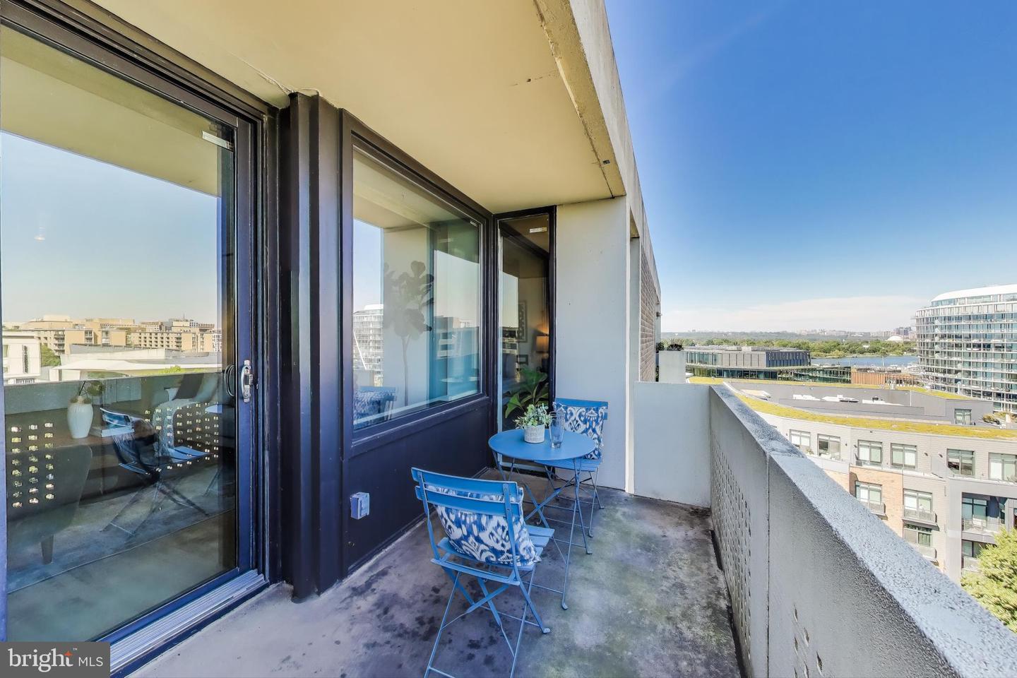 490 M ST SW #W802, WASHINGTON, District Of Columbia 20024, 1 Bedroom Bedrooms, ,1 BathroomBathrooms,Residential,For sale,490 M ST SW #W802,DCDC2221154 MLS # DCDC2221154