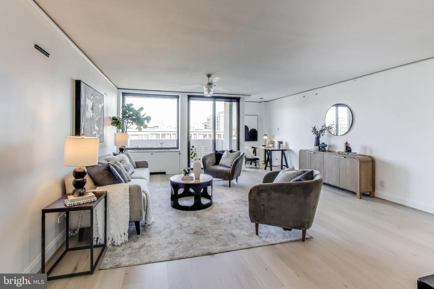 490 M ST SW #W802, WASHINGTON, District Of Columbia 20024, 1 Bedroom Bedrooms, ,1 BathroomBathrooms,Residential,For sale,490 M ST SW #W802,DCDC2221154 MLS # DCDC2221154