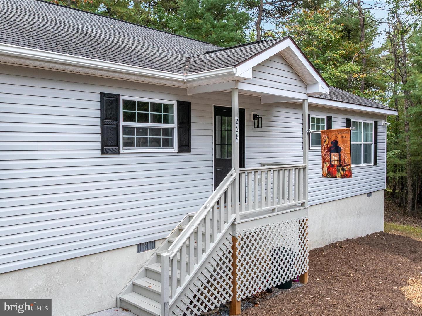 268 DOGWOOD DR, MOUNT JACKSON, Virginia 22842, 3 Bedrooms Bedrooms, ,2 BathroomsBathrooms,Residential,For sale,268 DOGWOOD DR,VASH2012488 MLS # VASH2012488