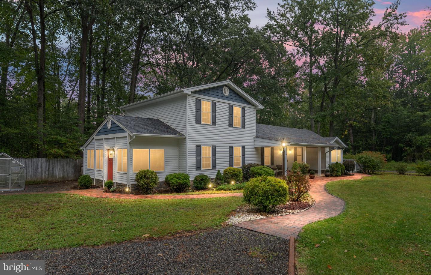 95 HICKORY LN, COLONIAL BEACH, Virginia 22443, 3 Bedrooms Bedrooms, ,2 BathroomsBathrooms,Residential,For sale,95 HICKORY LN,VAWE2009752 MLS # VAWE2009752